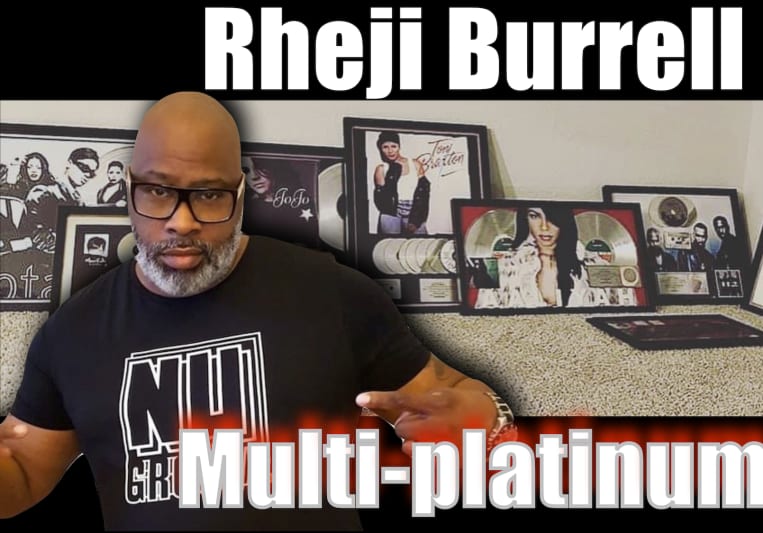 Rheji Burrell on SoundBetter