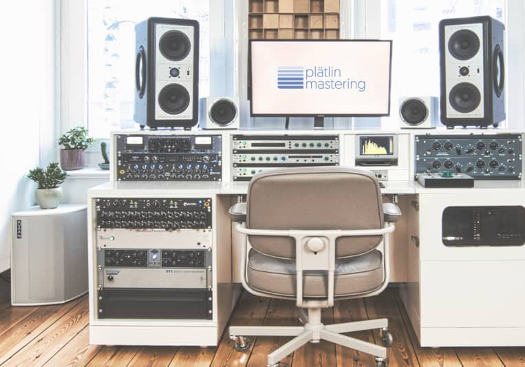 Plätlin Mastering on SoundBetter