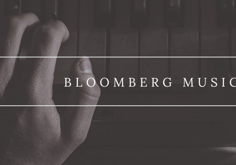 Bloomberg Music on SoundBetter