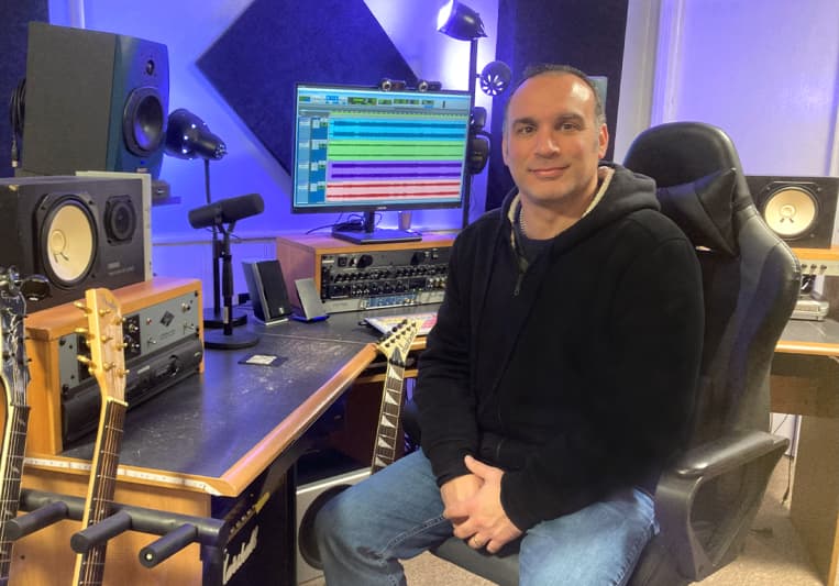 Michael on SoundBetter