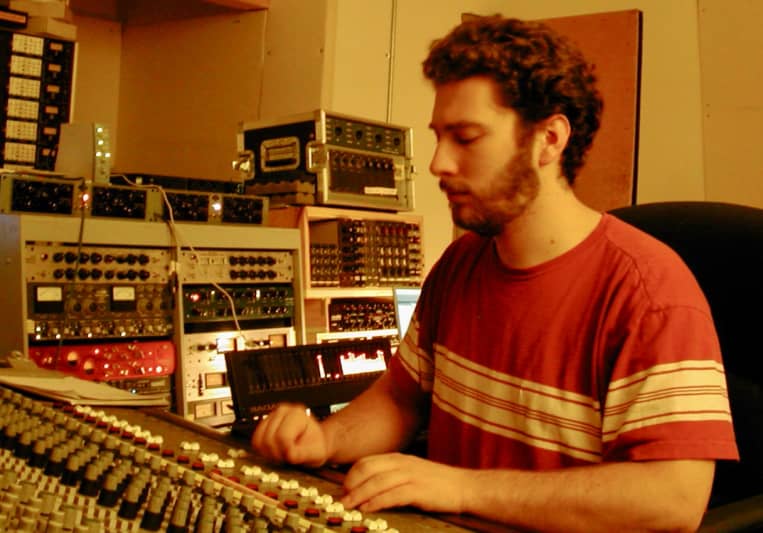 Max Feldman on SoundBetter