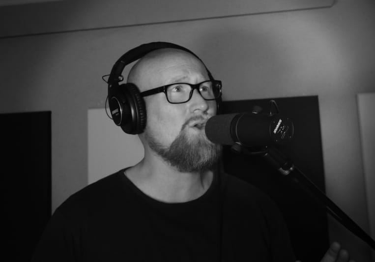 Andrew James on SoundBetter