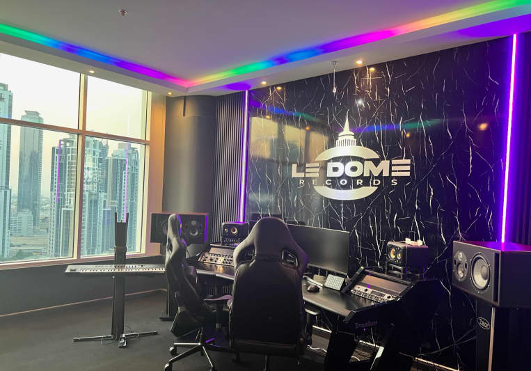 Le Dome Records on SoundBetter