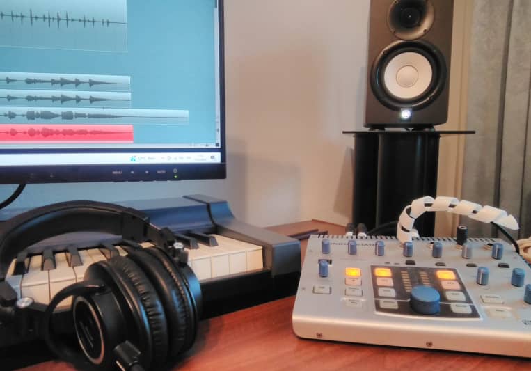 Audio editing & service on SoundBetter