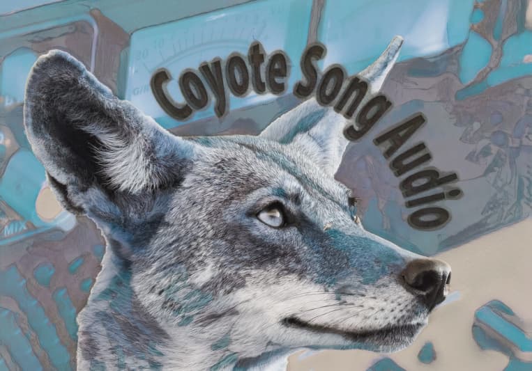 Coyote Song Audio on SoundBetter