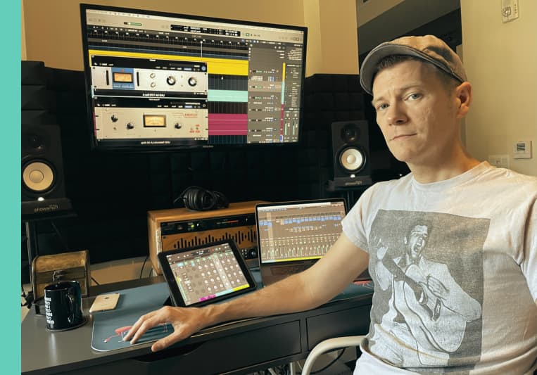 Josh Hathaway|Mastering on SoundBetter