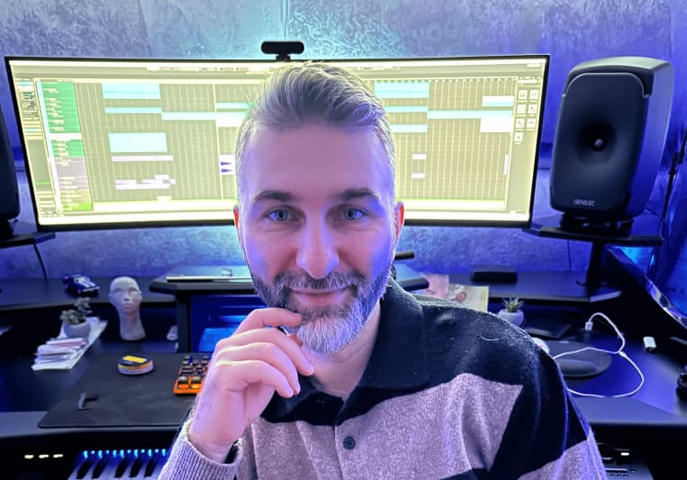 Albin Loán on SoundBetter
