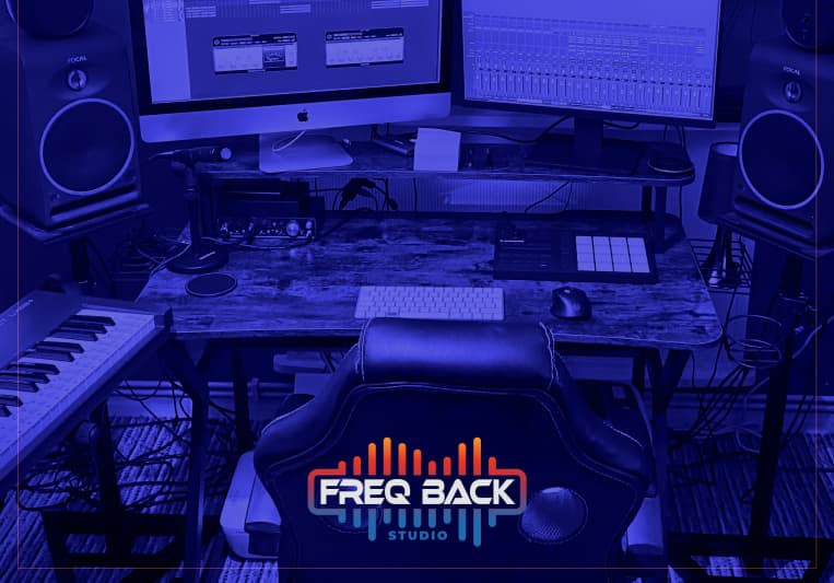 Freq Back Studio on SoundBetter
