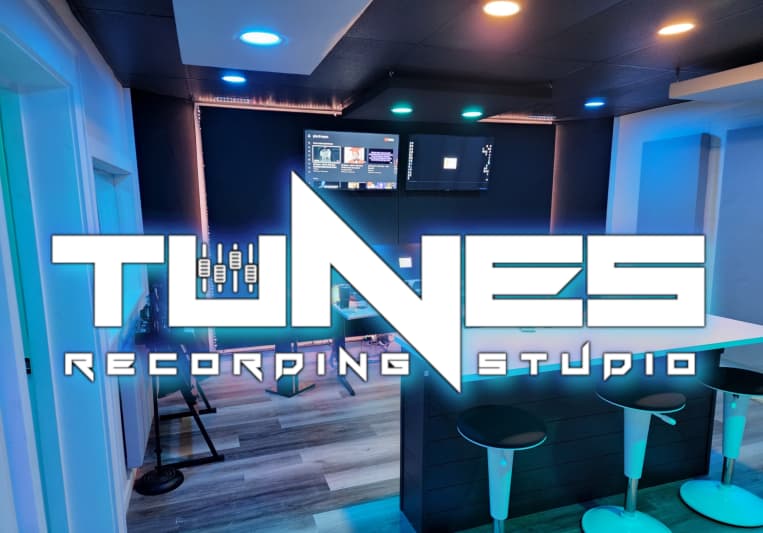 Tunes Recording Studio on SoundBetter