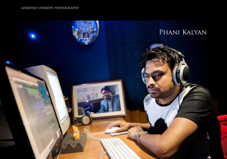 Phani Kalyan on SoundBetter