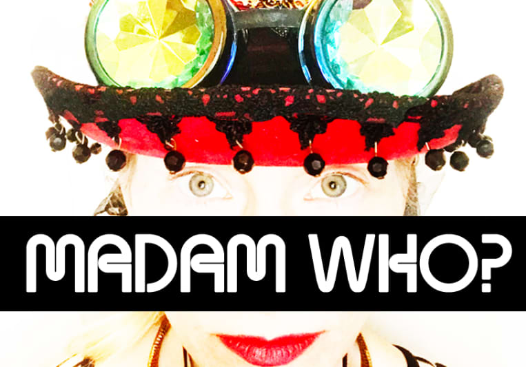 Madam Who? on SoundBetter