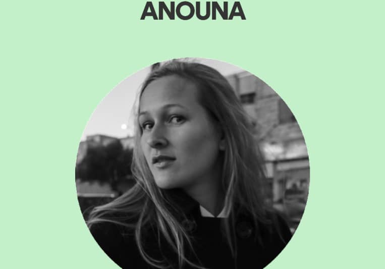 Anouna on SoundBetter