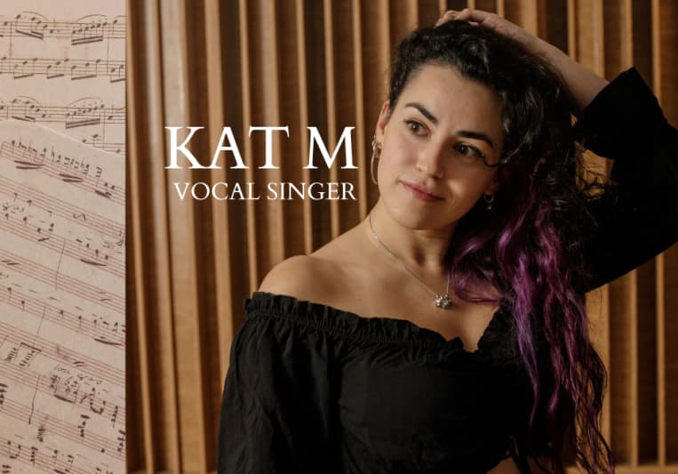 KAT M on SoundBetter