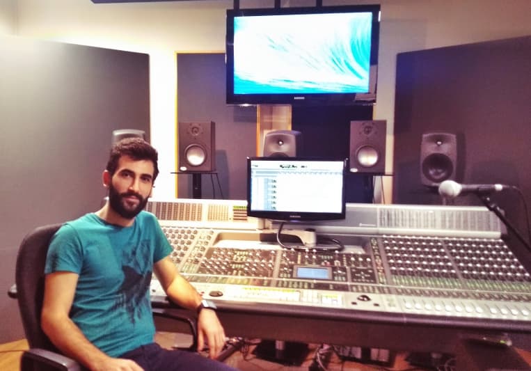 Semih Çelik on SoundBetter