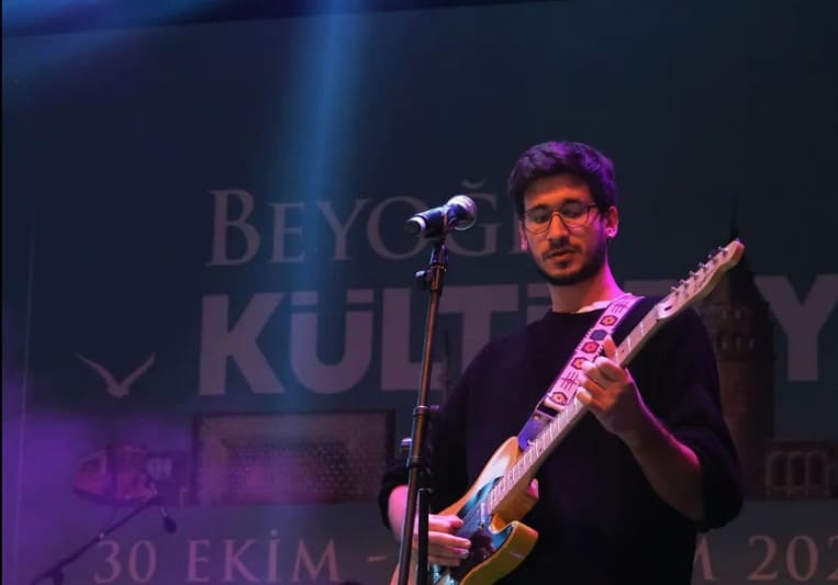 Ahmet Mert Polat on SoundBetter