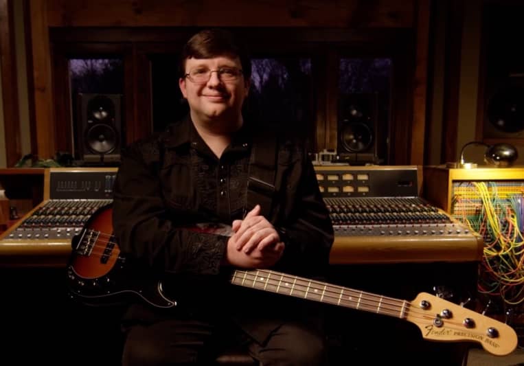 Brett Frey on SoundBetter