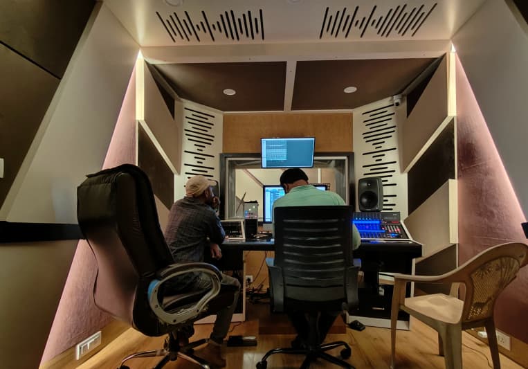 vasantha k. on SoundBetter