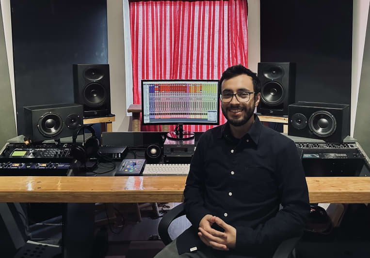 Pablo Garcia Cachu on SoundBetter