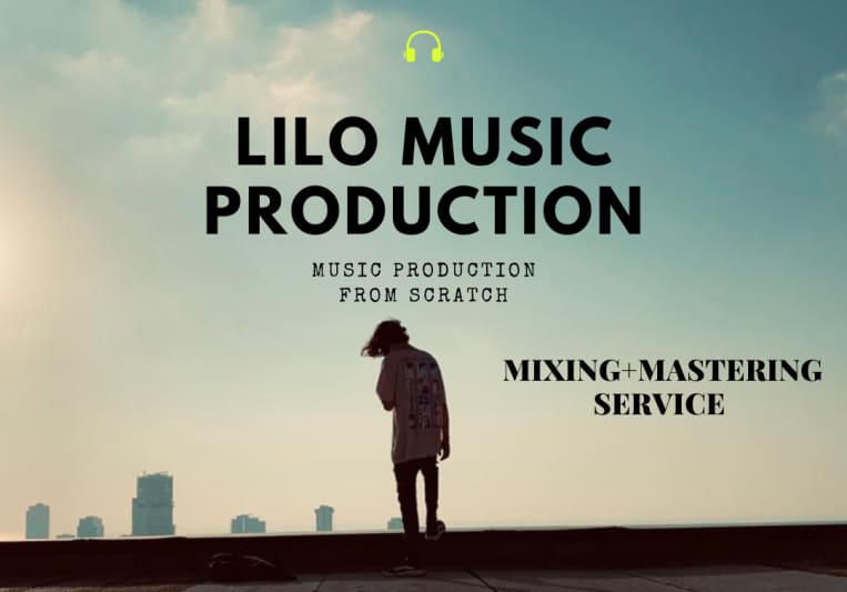 ILAY P Music Production on SoundBetter