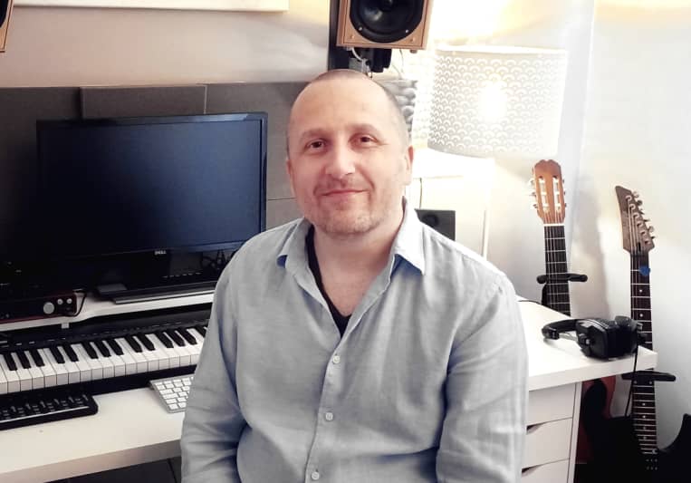David A. Griffiths on SoundBetter