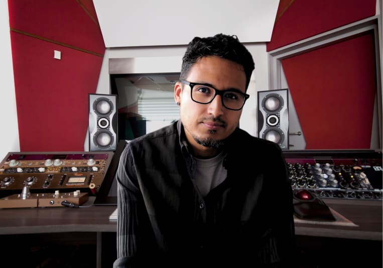 Alan Garcia on SoundBetter