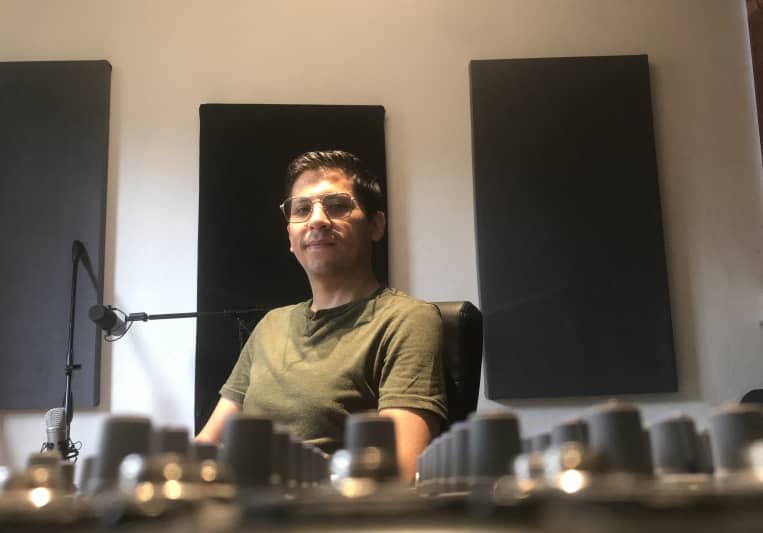 Rodrigo Muñoz on SoundBetter