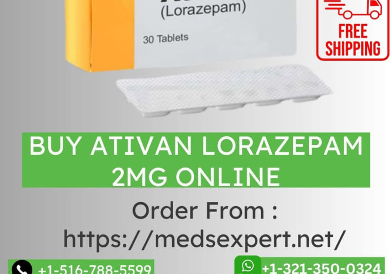 Buy Ativan Online| Now Legally on SoundBetter