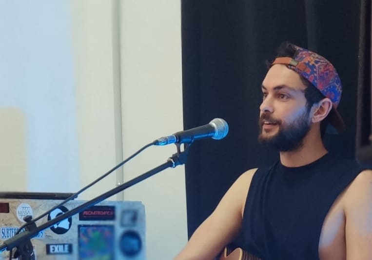 Mario on SoundBetter