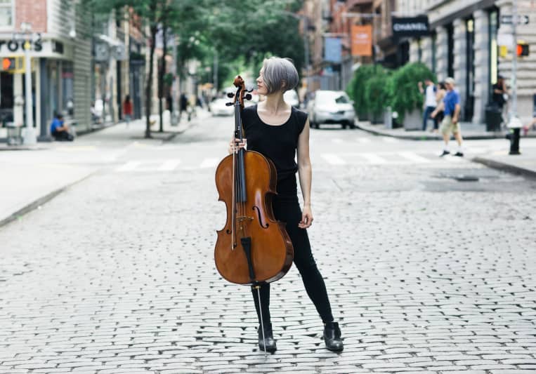 Cello & Electronics on SoundBetter