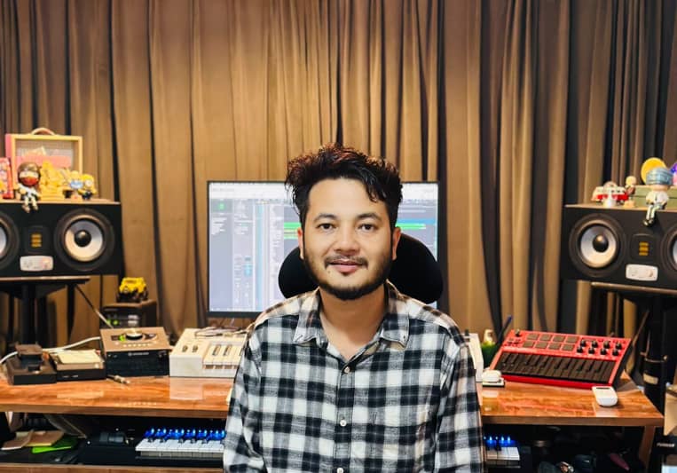 Bibhuti Gogoi on SoundBetter