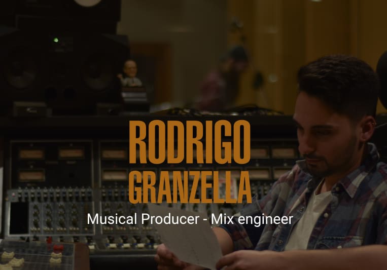 Rodrigo Granzella on SoundBetter