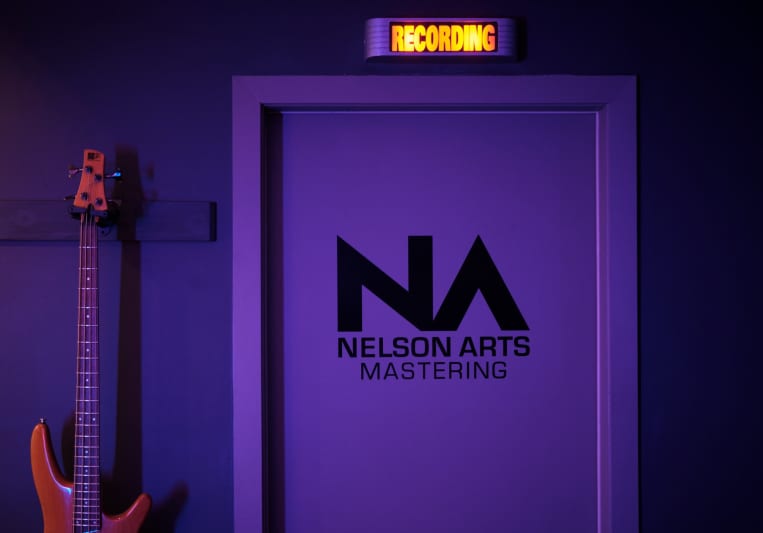 Nelson Arts Mastering on SoundBetter