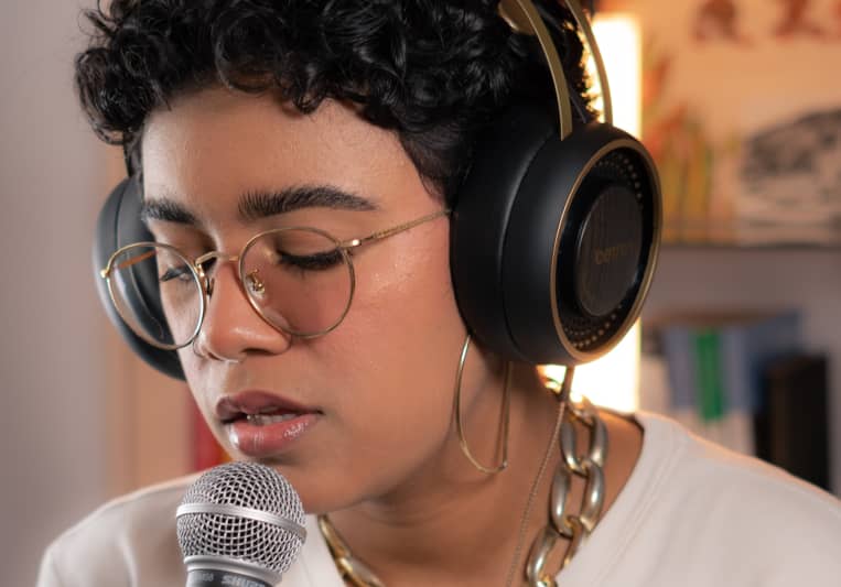 Kleidi B on SoundBetter