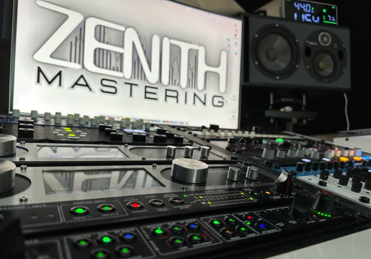 Zenith Mastering on SoundBetter