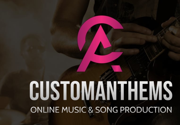 CustomAnthems Music Production on SoundBetter