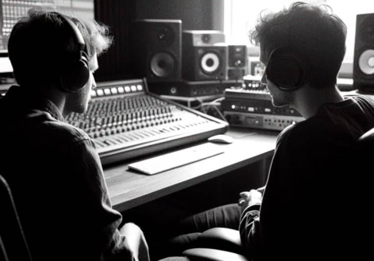 Erick and Jorge (Producer Duo) on SoundBetter