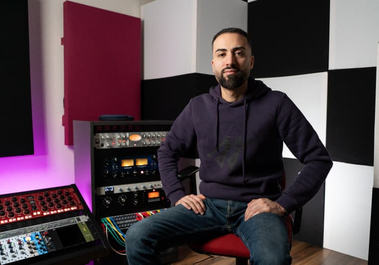 Mixing Sweetspot on SoundBetter