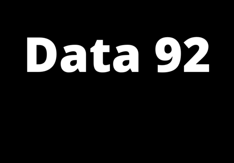 Data 92 on SoundBetter