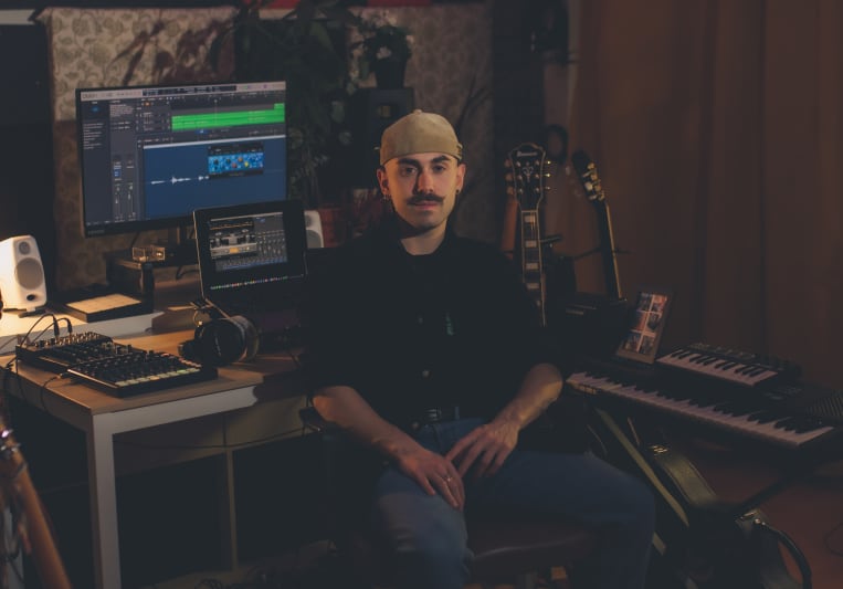 Erreanderre (Roberto Randazzo) on SoundBetter