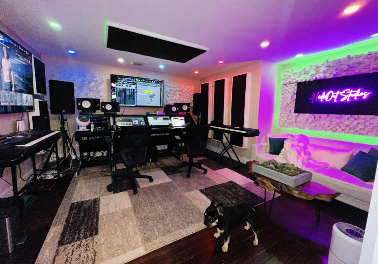 Hideout Music Studios on SoundBetter