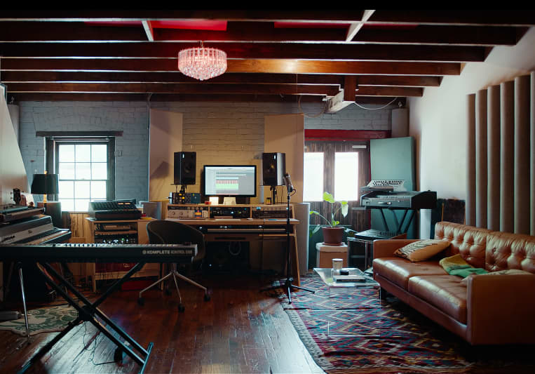 Flower House Studios on SoundBetter