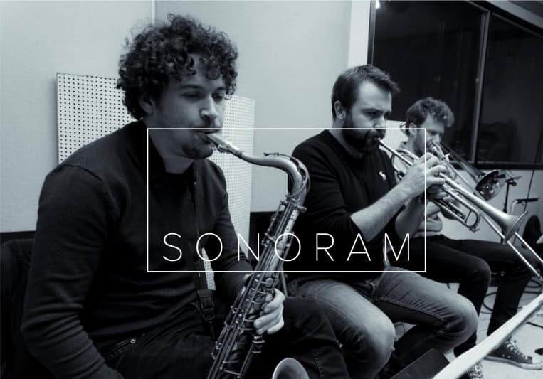 SONORAM on SoundBetter