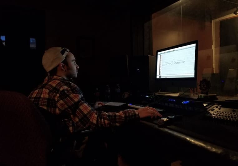 Nicholas Schmitto on SoundBetter