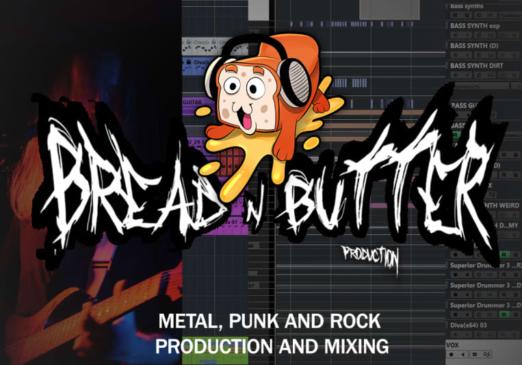 BreadAndButter Production on SoundBetter