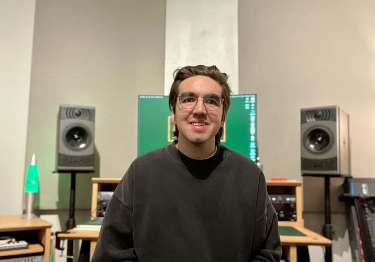 Lorenzo Venturella on SoundBetter