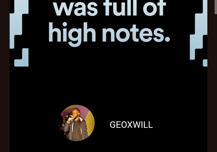 GEOXwill on SoundBetter