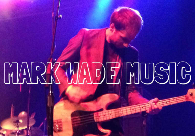 Mark Wade Music on SoundBetter