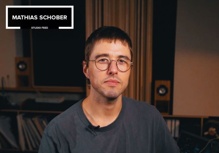 Mathias Schober on SoundBetter