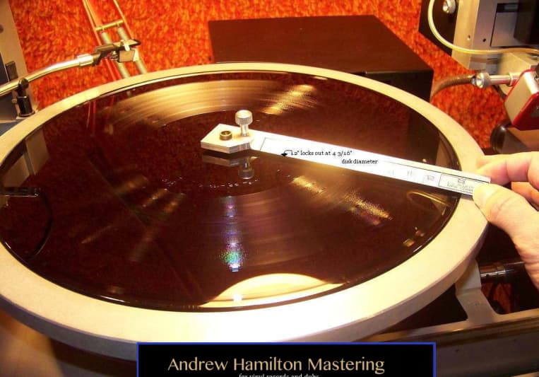 Andrew Hamilton Mastering on SoundBetter