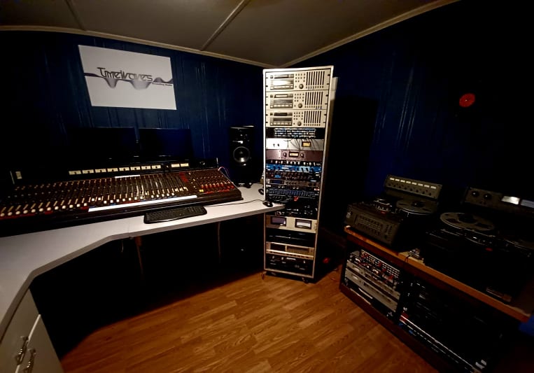 TimeWaves Studio on SoundBetter